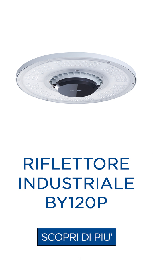 Riflettore BY120P